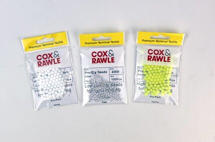 Cox & Rawle PRO-Rig Attractor Beads